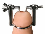 Kiotos - Plasbuis Stretcher RVS - Diameter 32 mm