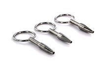 Kiotos - Mini Fucker - Holle Penis Plug - Diameter 9 mm