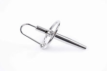 Kiotos - Holle Penisplug Met Eikelring - Diameter 25 mm