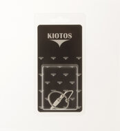 Kiotos - Holle Penisplug Met Eikelring - Diameter 25 mm