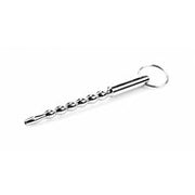 Kiotos - Penis Stick met Balletjes en Trekring - Penis plug - Ø 9 mm