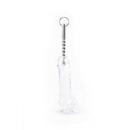 Kiotos - Penis Stick met Balletjes en Trekring - Penis plug - Ø 9 mm