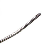 Kiotos - Penis stick/Dilator Met kromming Ø 5 mm