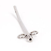 Kiotos - Penis stick/Dilator Met kromming Ø 5 mm