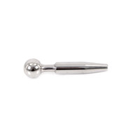 Kiotos - Penis Plug RVS Met bolletje Rocket