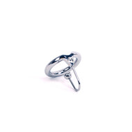 Kiotos - Sperm Stopper Met Swarovski Steentje - Diameter 30 mm