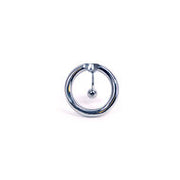 Kiotos - Sperm Stopper Met Swarovski Steentje - Diameter 30 mm