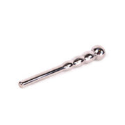 Kiotos - RVS Penis Stick Met bolletjes
