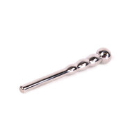 Kiotos - RVS Penis Stick Met bolletjes