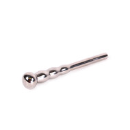 Kiotos - RVS Penis Stick Met bolletjes