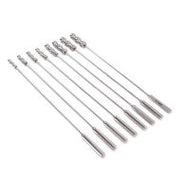 Kiotos - Urethral Sound Rosebud Dilators - Set Van 8 Stuks