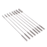 Kiotos - Urethral Sound Rosebud Dilators - Set Van 8 Stuks