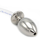 Kiotos - Holle Penisplug verbonden Met Holle Buttplug