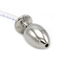 Kiotos - Holle Penisplug verbonden Met Holle Buttplug