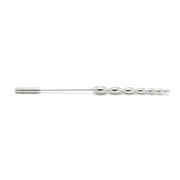 Kiotos - Elegante Geribbelde Dilator - Diameter 6 tot 12 mm
