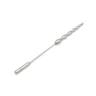 Kiotos - Elegante Geribbelde Dilator - Diameter 6 tot 12 mm