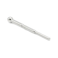 Kiotos - Solide Penis Plug Trainer Long - 6 tot 9 mm