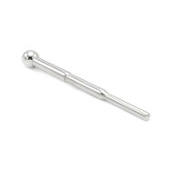 Kiotos - Solide Penis Plug Trainer Long - 6 tot 9 mm