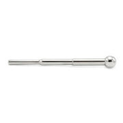 Kiotos - Solide Penis Plug Trainer Long - 6 tot 9 mm