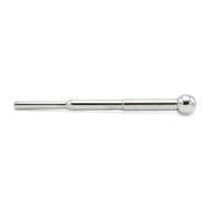 Kiotos - Solide Penis Plug Trainer Long - 6 tot 9 mm