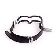 Kiotos - Mondklem Jennings - Metaal met rubberen coating voor zachtere grip