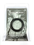 Cockring rubber 10 mm dik - 50 mm