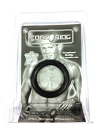 Cockring rubber 10 mm dik - 45 mm