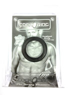 Cockring rubber 10 mm dik - 40 mm