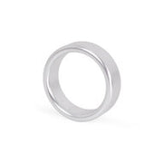 Kiotos - Aluminium Lichtgewicht Cockring - zilver - 45 mm
