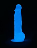 Lovetoy - Dildo 21.5 cm Lumino Play - Glow In The Dark