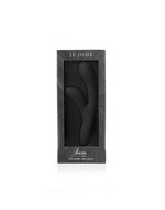 Je Joue - Hera Flex - Flexibele Rabbit Tarzan Vibrator- Zwart
