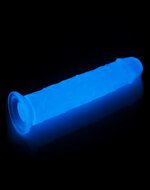 Lovetoy - Dildo 21 cm - Lumino Play - Glow In The Dark