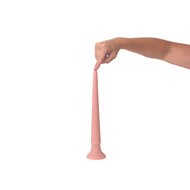 Kiotos Cox - XXL dildo Van 30 cm lang Met Diameter Van 12 mm > 30 mm - Lichte Huidskleur