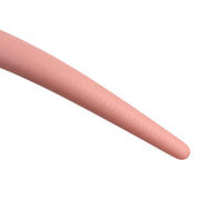 Kiotos Cox - XXL dildo Van 40 cm lang Met Diameter Van 18 mm > 45 mm - Lichte Huidskleur