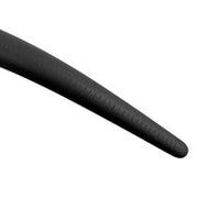 Kiotos Cox - XXL dildo Van 40 cm lang Met Diameter Van 18 mm > 45 mm - Zwart