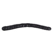 Kiotos Cox - Dubbele Dildo 45 x 4,5/4,8 cm - Zwart