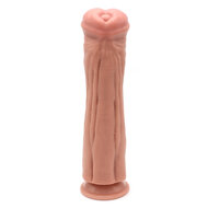 Kiotos Monstar - Dildo Beast 32 Paard - 30 x 7.5 cm