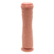 Kiotos Monstar - Dildo Beast 32 Paard - 30 x 7.5 cm