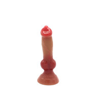Kiotos Monstar - Dildo Beast 33 HOND - 19 x 5.3 cm