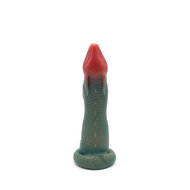 Kiotos Monstar - Dildo Beast 35 LIZZARD - 19.5 x 4 cm