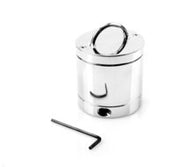 Kiotos - Gewicht Ball Flask RVS - vulbaar