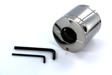 Kiotos - Gewicht Ball Flask RVS - vulbaar