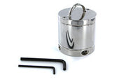 Kiotos - Gewicht Ball Flask RVS - vulbaar
