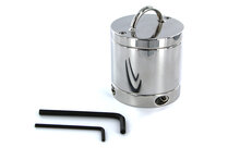 Kiotos - Gewicht Ball Flask RVS - vulbaar
