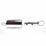 Kiotos - IJs Slot - Ice Lock - Self Bondage - RVS - Large
