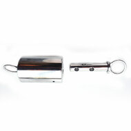Kiotos - IJs Slot - Ice Lock - Self Bondage - RVS - Large