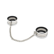 Kiotos - Stalen Collar En Handboeien - Maat M