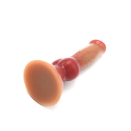 Kiotos Monstar - Dildo Beast 33 HOND - 19 x 5.3 cm