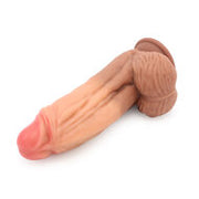 Kiotos Monstar - Dildo Beast 28 HULK - 23 x 6.8 cm