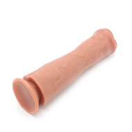 Kiotos Monstar - Dildo Beast 32 Paard - 30 x 7.5 cm